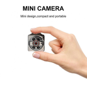 SQ8 Mini Spy Camera
