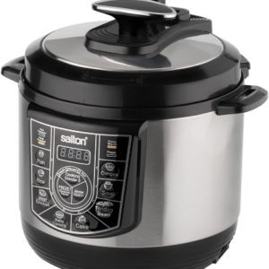 Electric Pressure Cooker - 6L