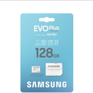 SD Micro Card EVO Plus 128GB