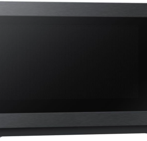 Microwave Oven with LED Display, 40L - 1000W - Black