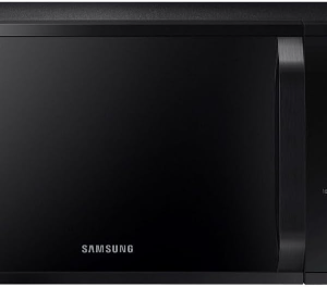 Microwave Oven, 23L-  800W - Black