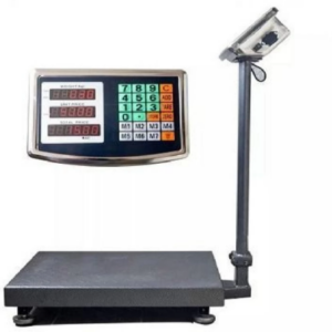 Industrial Electronic Pricing and Weighing Scale -500kg