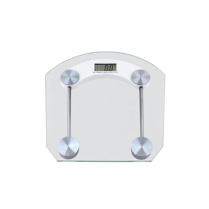 Electronic Body Weight Scale - Square