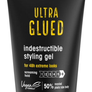 Hair Gel Glued Ultra 150ml