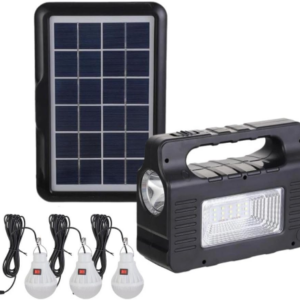 Solar LED Lighting System
