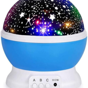 Star Master Night Light - Blue