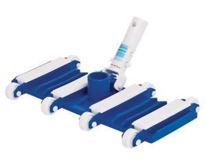 Pool Sweeper - 8 Wheel