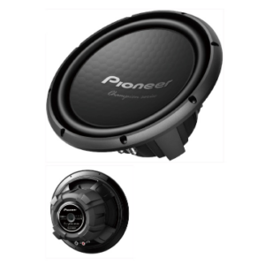 Pioneer 12" 1500W Svc Subwoofer