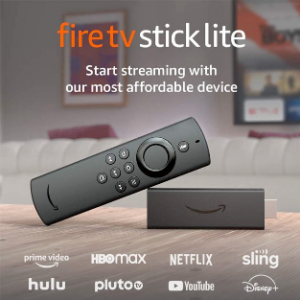 Fire TV Stick Lite