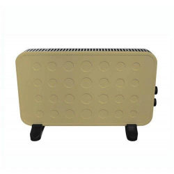 Electric Convection Heater - Sand