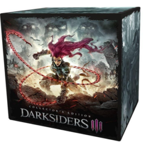 Darksiders 3 - Collector's Edition (PS4)