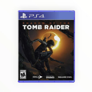Shadow Of The Tomb Raider (PS4)