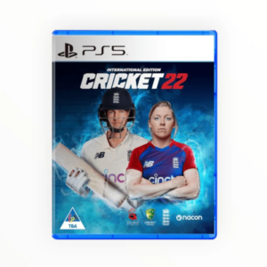 Cricket 22 (PS5)