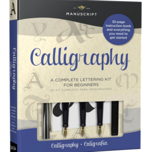Calligraphy Kit: A complete kit for beginners