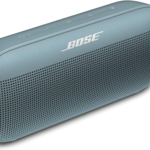 Portable Bluetooth Speaker - Stone Blue