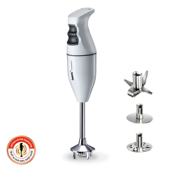 Classic Stick Blender - White