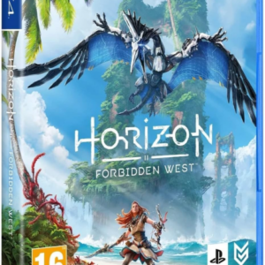 Horizon Forbidden West (PS4)