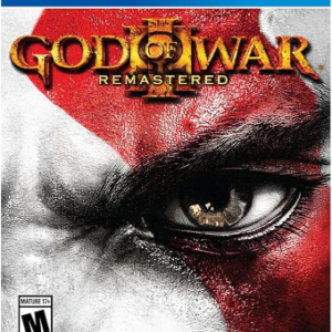 God of War III Remastered (PS4)