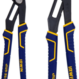 GrooveLock Pliers Set - 2 Piece