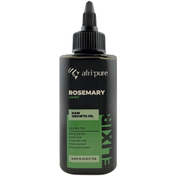 Rosemary Mint & Biotin Hair Oil 100ml x 2