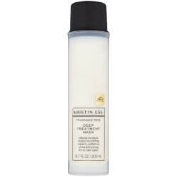 Hair Deep Treatment Mask Fragrance Free 200ml
