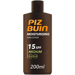 Moisturising Sun Lotion SPF15 200ml