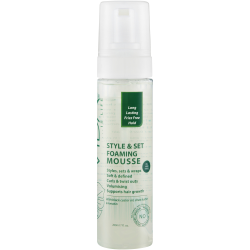 Foaming Mousse 200ml x 2