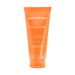 Total Glow Facial Cleanser 200ml