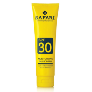 Moisturising Sunscreen Spf30