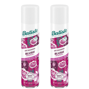 Floral & Fruity Blush Dry Shampoo 200ml X 2