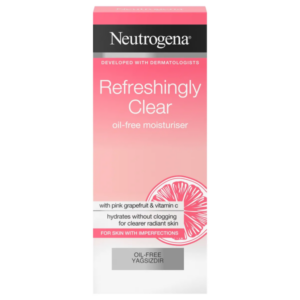 Facial Moisturiser Oil-Free 50ml