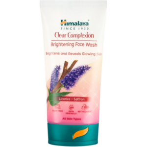 Clear Complexion Brightening Face Wash 150ml x 2