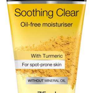 Clear & Soothe Oil-Free Gel Moisturiser 75ml