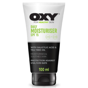 Daily Moisturiser SPF15 100ml x 2