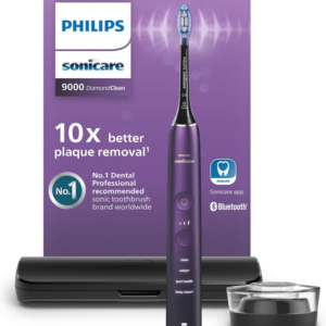 Diamond Clean Power Toothbrush