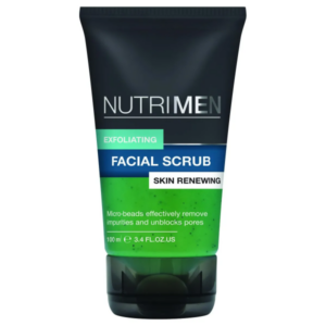 Exfoliating Facial Scrub 100ml x 2