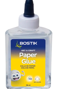 School Paper Glue 118ml x 4