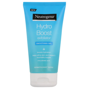 Face Scrub Hydro Boost Smoothing Gel 150ml x 2