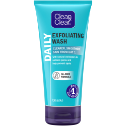 Daily Facial Wash Exfoliating 150ml x 2