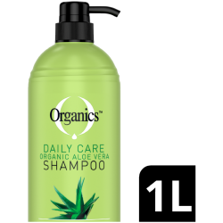 Daily Hair Care Shampoo 1L x 2