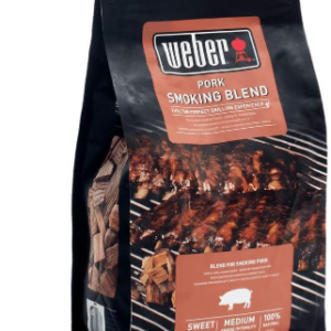 Wood Chip Blend for Pork