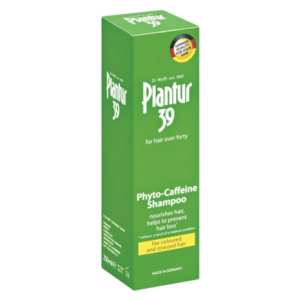 Caffeine Shampoo For Coloured And Stressed Hair 250ml x 2