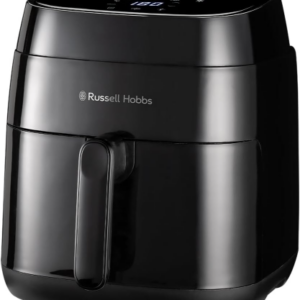Air Fryer - 5.8L -  Black