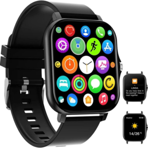 Full Touchscreen Smart Watch