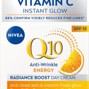 Healthy Glow Day Cream SPF15, Face Cream, 50ml