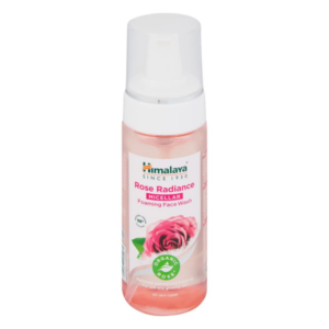 Foaming Face Wash Rose Radiance 150ml