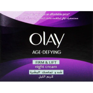 Age-Defying Night Cream 50ml