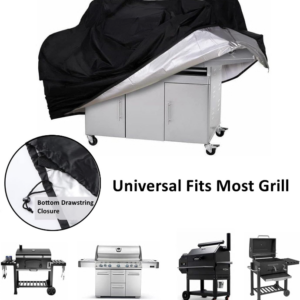 Waterproof Barbecue Braai Grill Cover - 170cm