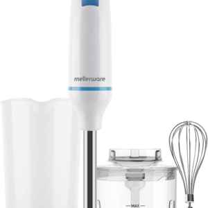 Stick Blender - Stainless Steel - 500W