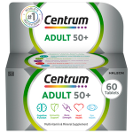 CENTRUM SELECT 50+ 60 TABLETS